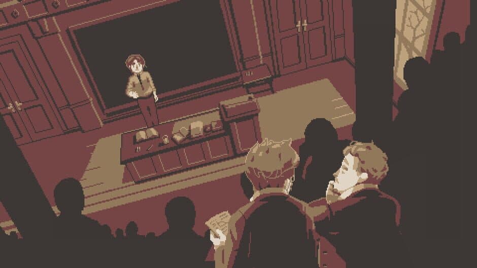 Скриншот 5 из The Lion's Song: Episode 4 - Closure