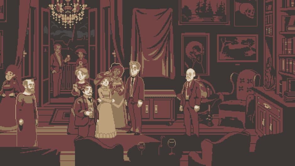 Скриншот 6 из The Lion's Song: Episode 4 - Closure