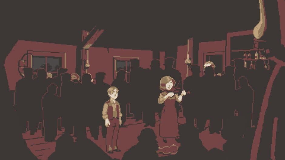 Скриншот 8 из The Lion's Song: Episode 4 - Closure