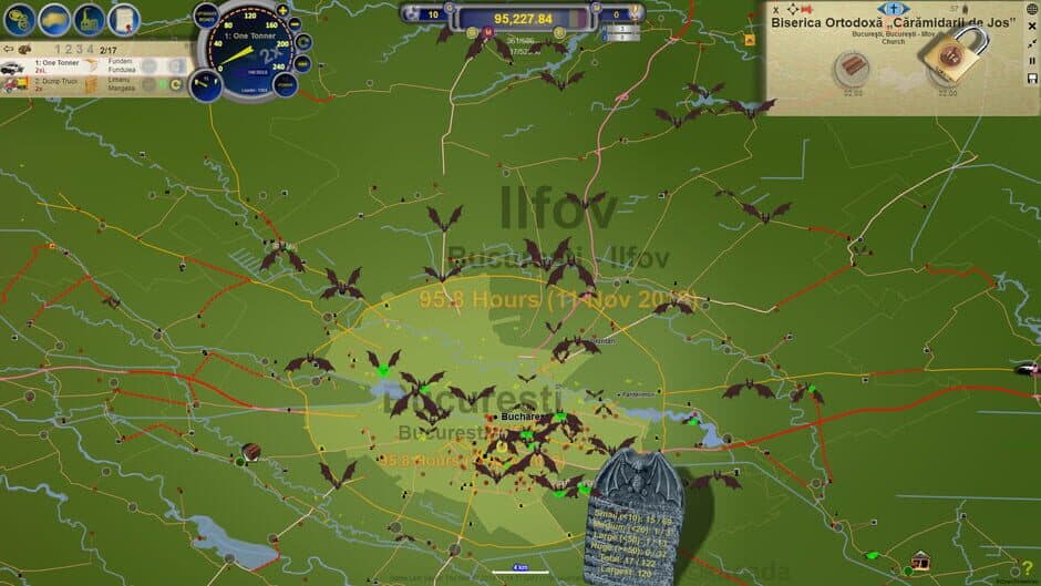 Скриншот 1 из Logistical 2: Vampires - Bundle