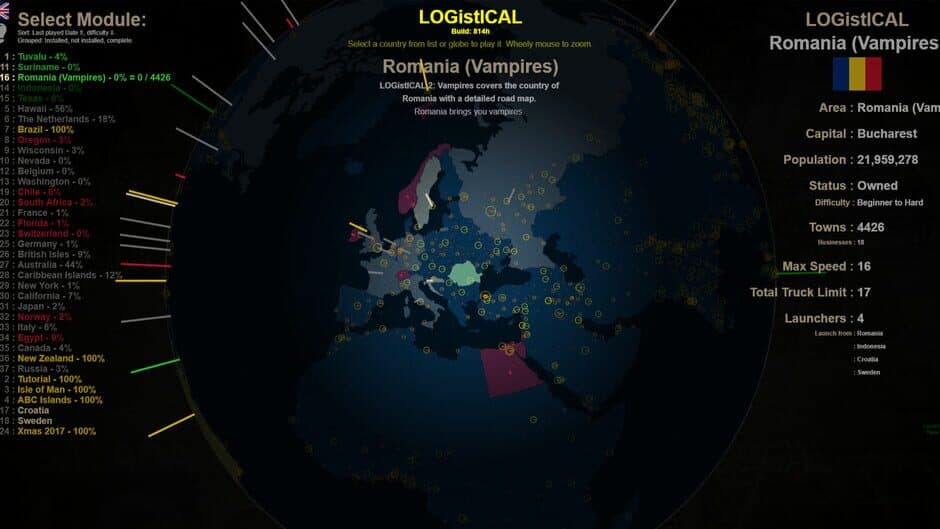 Скриншот 5 из Logistical 2: Vampires - Bundle