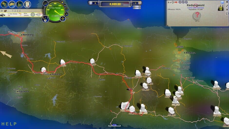 Скриншот 3 из Logistical 2: Indonesia - Bundle