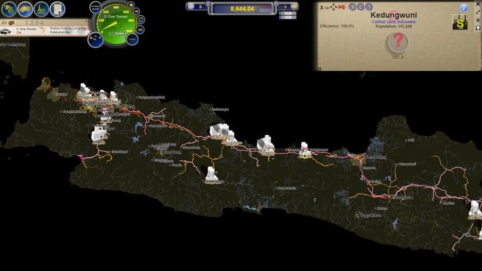 Скриншот 4 из Logistical 2: Indonesia - Bundle
