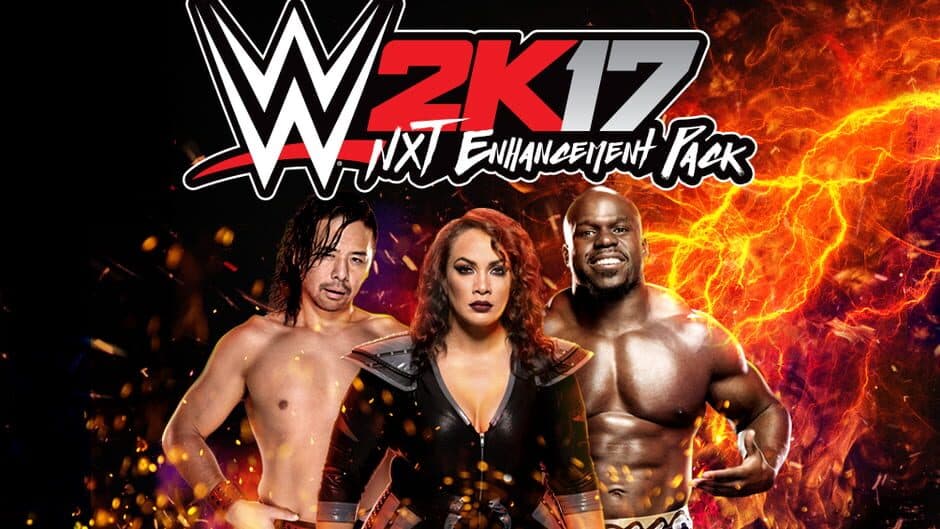 Скриншот 1 из WWE 2K17: NXT Enhancement Pack