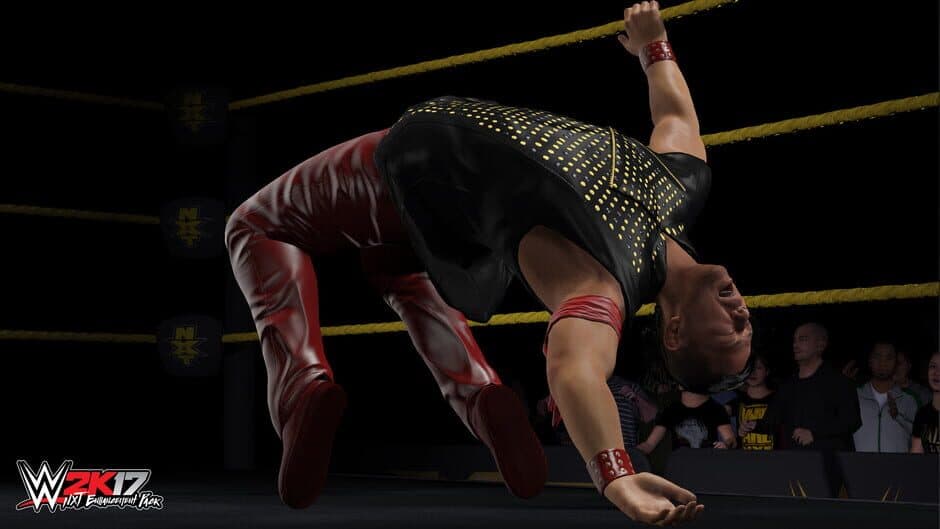 Скриншот 2 из WWE 2K17: NXT Enhancement Pack