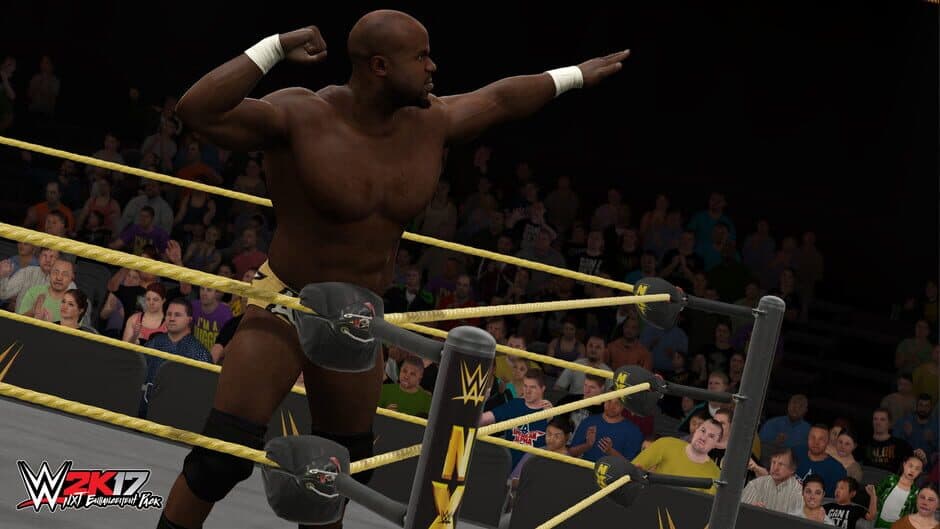 Скриншот 3 из WWE 2K17: NXT Enhancement Pack
