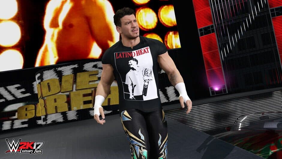 Скриншот 4 из WWE 2K17: Legends Pack