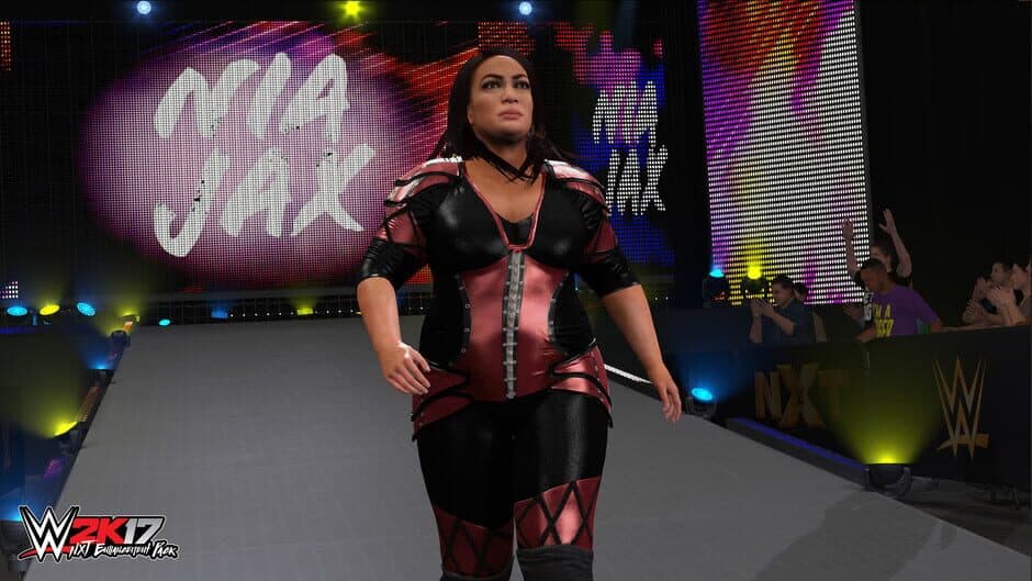 Скриншот 4 из WWE 2K17: NXT Enhancement Pack