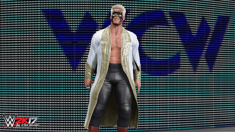 Скриншот 3 из WWE 2K17: Hall of Fame Showcase