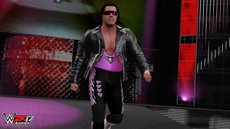 Скриншот 2 из WWE 2K17: Accelerator