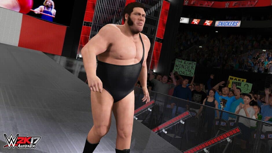 Скриншот 4 из WWE 2K17: Accelerator