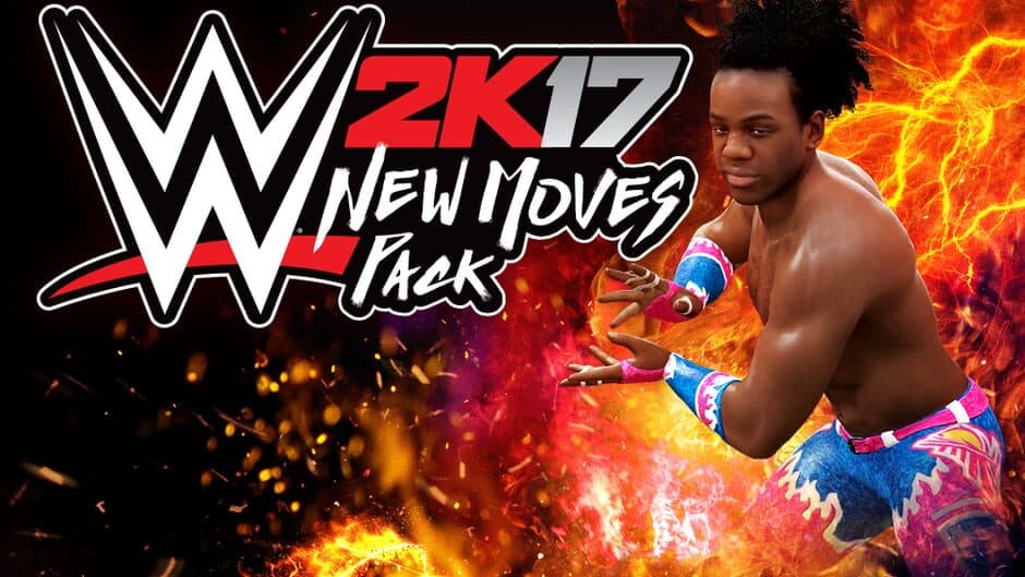 Скриншот 1 из WWE 2K17: New Moves Pack