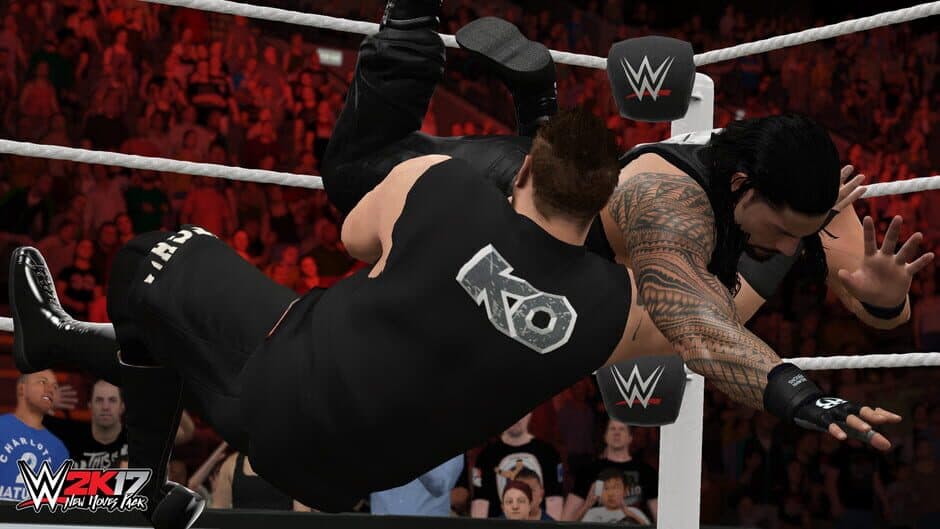 Скриншот 3 из WWE 2K17: New Moves Pack