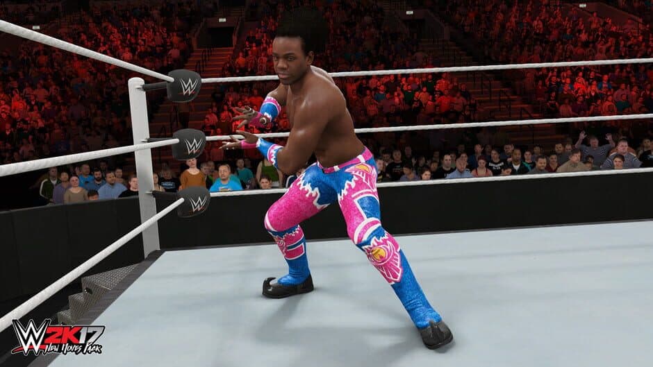Скриншот 4 из WWE 2K17: New Moves Pack