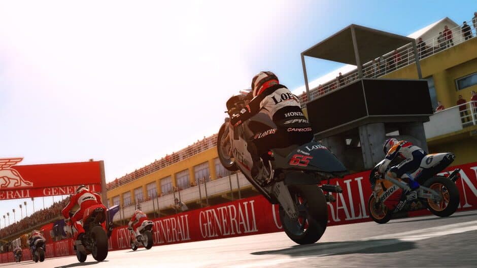 Скриншот 8 из MotoGP 13: MotoGP Champions
