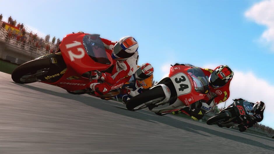 Скриншот 7 из MotoGP 13: MotoGP Champions