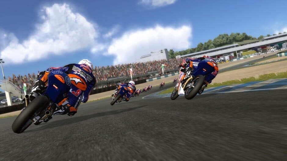 Скриншот 3 из MotoGP 13:Red Bull Rookies Cup
