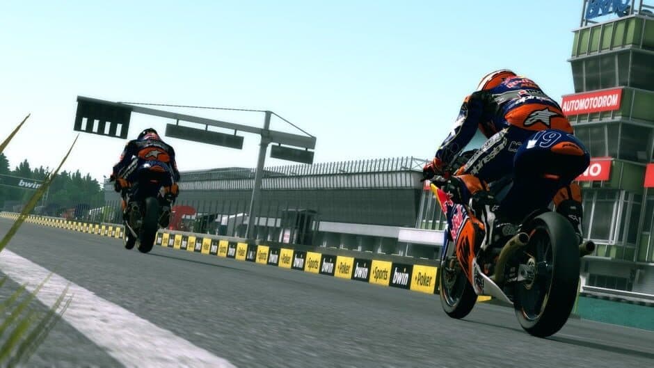Скриншот 4 из MotoGP 13:Red Bull Rookies Cup