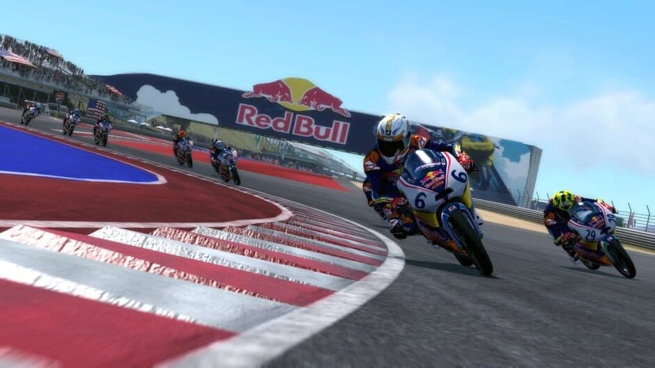 Скриншот 5 из MotoGP 13:Red Bull Rookies Cup