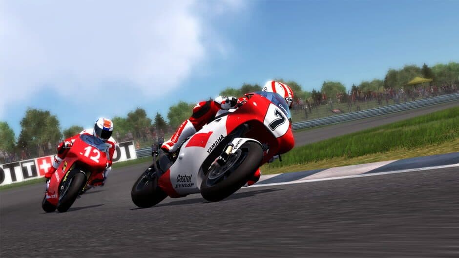 Скриншот 1 из MotoGP 13: MotoGP Champions