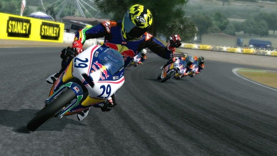 Скриншот 6 из MotoGP 13:Red Bull Rookies Cup