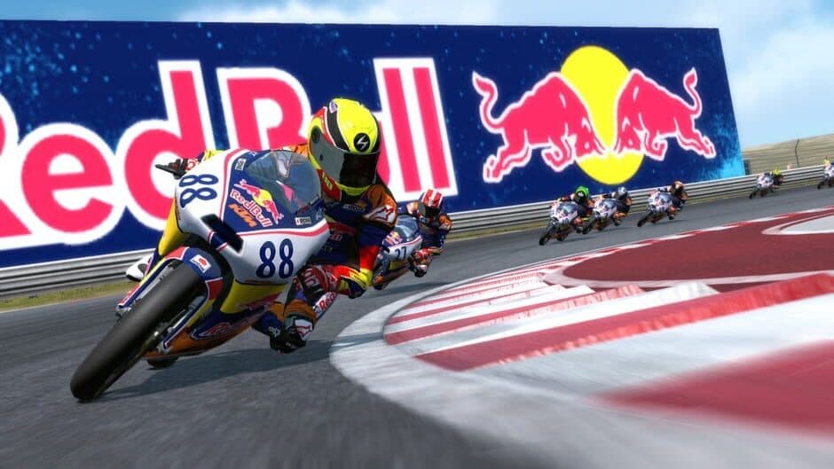 Скриншот 7 из MotoGP 13:Red Bull Rookies Cup