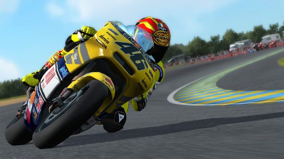 Скриншот 2 из MotoGP 13: MotoGP Champions