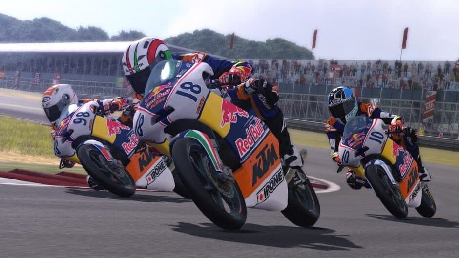 Скриншот 8 из MotoGP 13:Red Bull Rookies Cup