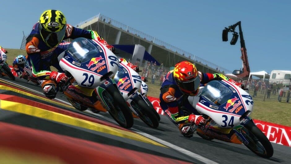 Скриншот 9 из MotoGP 13:Red Bull Rookies Cup