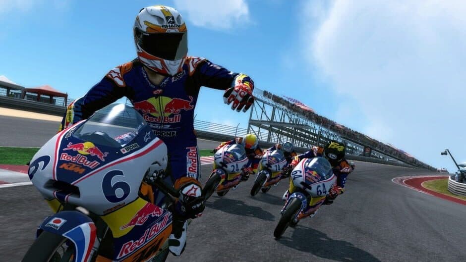 Скриншот 10 из MotoGP 13:Red Bull Rookies Cup