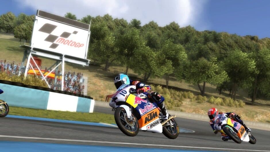 Скриншот 11 из MotoGP 13:Red Bull Rookies Cup