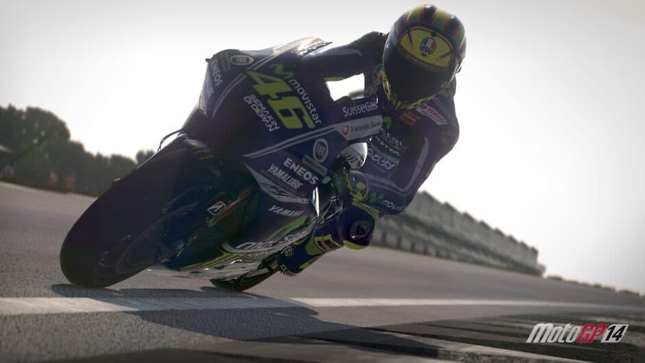 Скриншот 9 из MotoGP 14: Donington Park British Grand Prix DLC