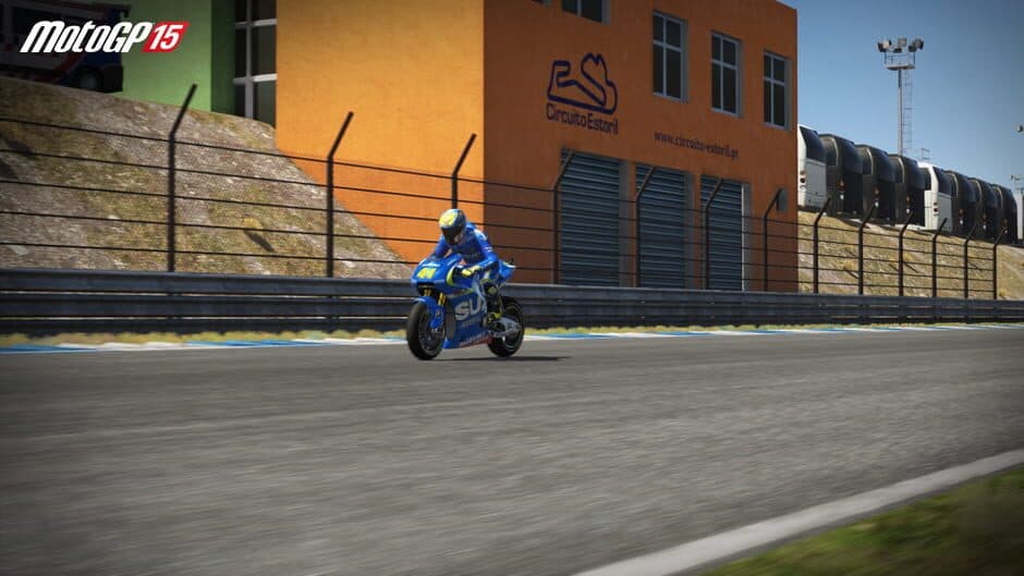 Скриншот 8 из MotoGP 15: GP de Portugal Circuito Estoril