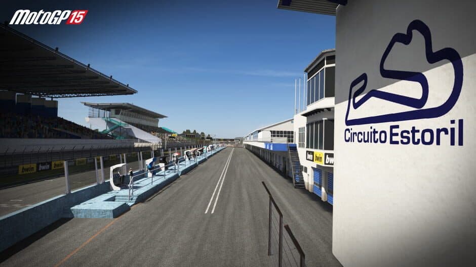 Скриншот 7 из MotoGP 15: GP de Portugal Circuito Estoril