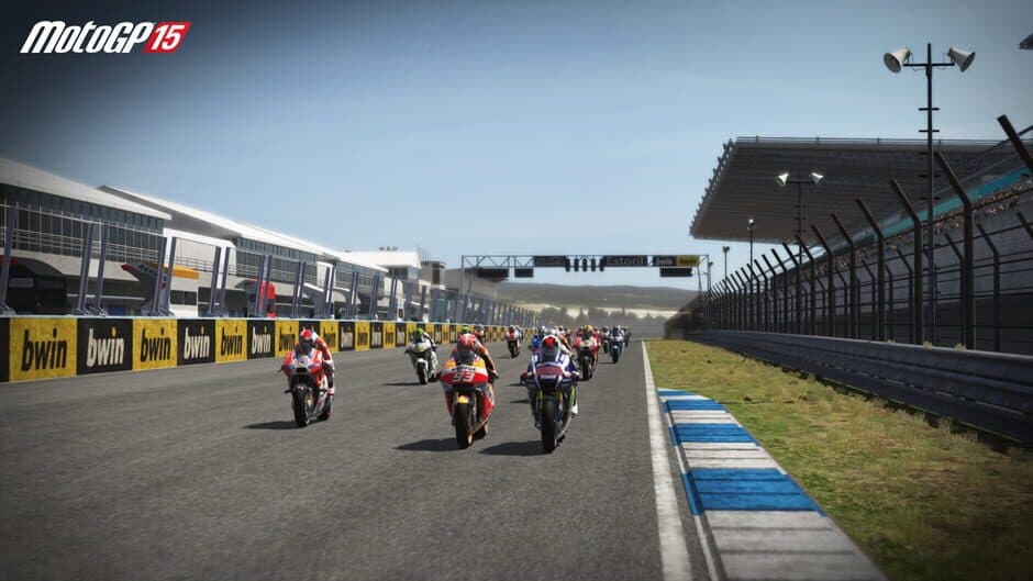 Скриншот 6 из MotoGP 15: GP de Portugal Circuito Estoril