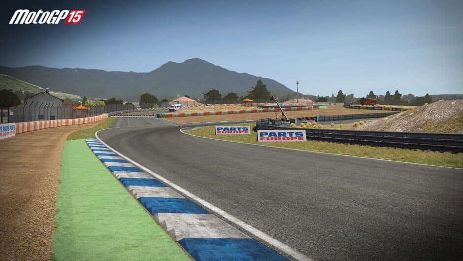 Скриншот 3 из MotoGP 15: GP de Portugal Circuito Estoril