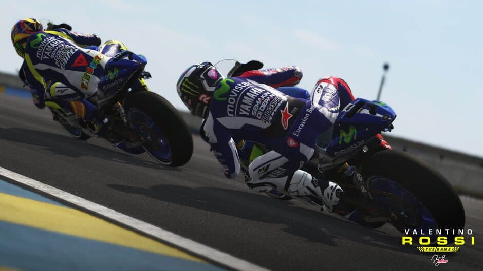 Скриншот 9 из Valentino Rossi: The Game - Real Events: 2015 MotoGP Season