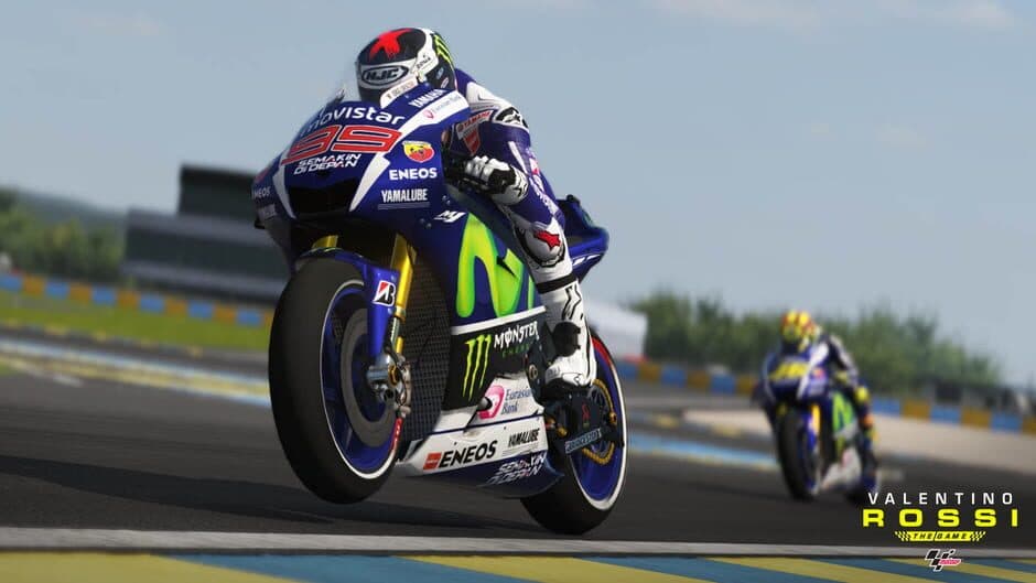 Скриншот 8 из Valentino Rossi: The Game - Real Events: 2015 MotoGP Season