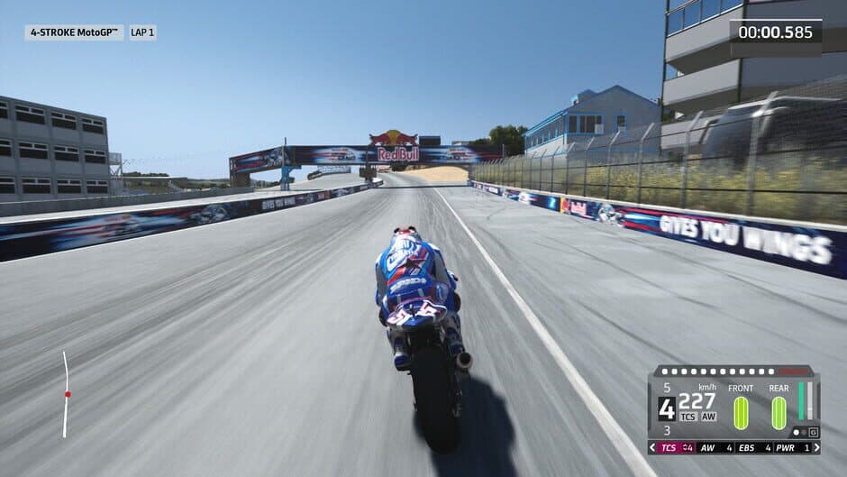 Скриншот 5 из MotoGP 20: Historic Pack