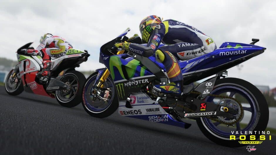 Скриншот 7 из Valentino Rossi: The Game - Real Events: 2015 MotoGP Season