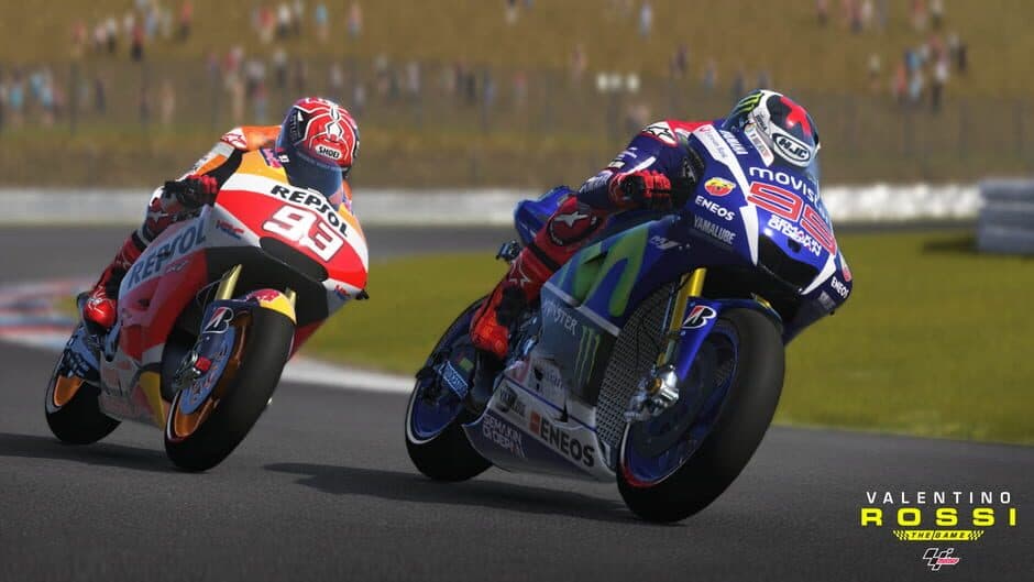 Скриншот 6 из Valentino Rossi: The Game - Real Events: 2015 MotoGP Season