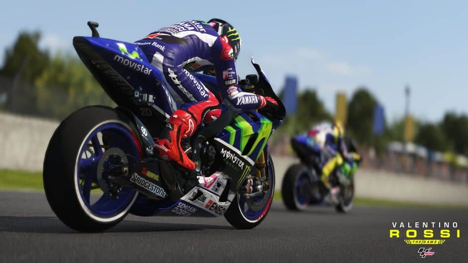 Скриншот 5 из Valentino Rossi: The Game - Real Events: 2015 MotoGP Season