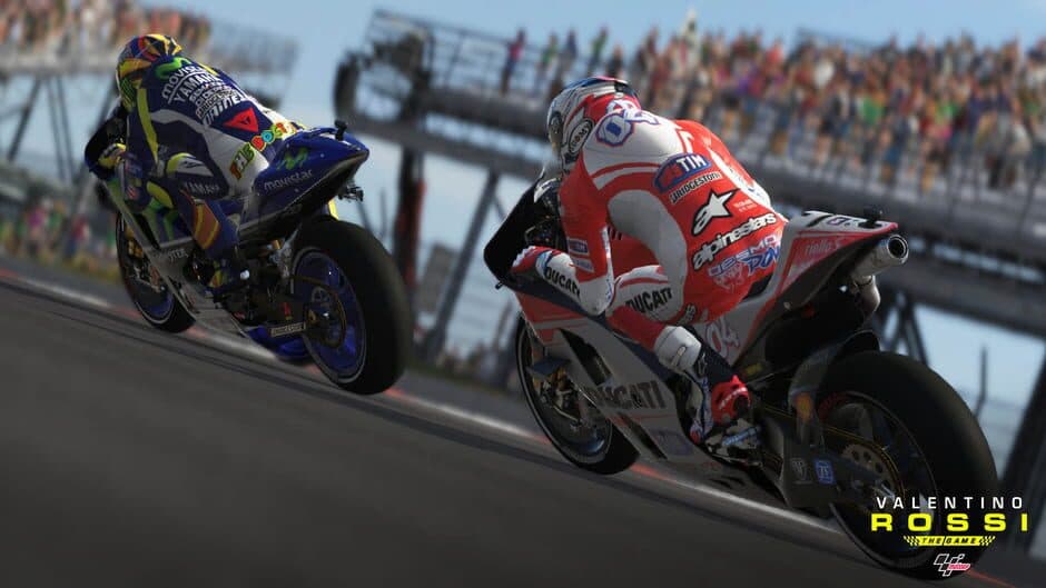 Скриншот 3 из Valentino Rossi: The Game - Real Events: 2015 MotoGP Season