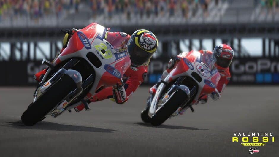 Скриншот 2 из Valentino Rossi: The Game - Real Events: 2015 MotoGP Season