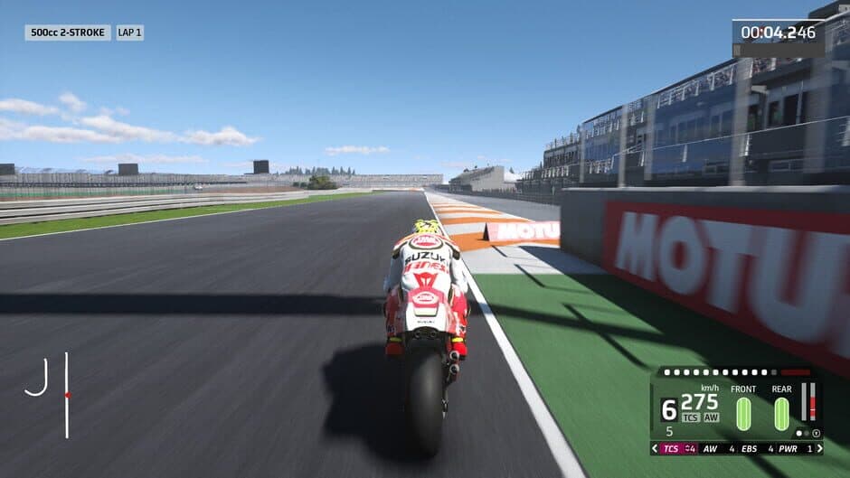 Скриншот 9 из MotoGP 20: Historic Pack