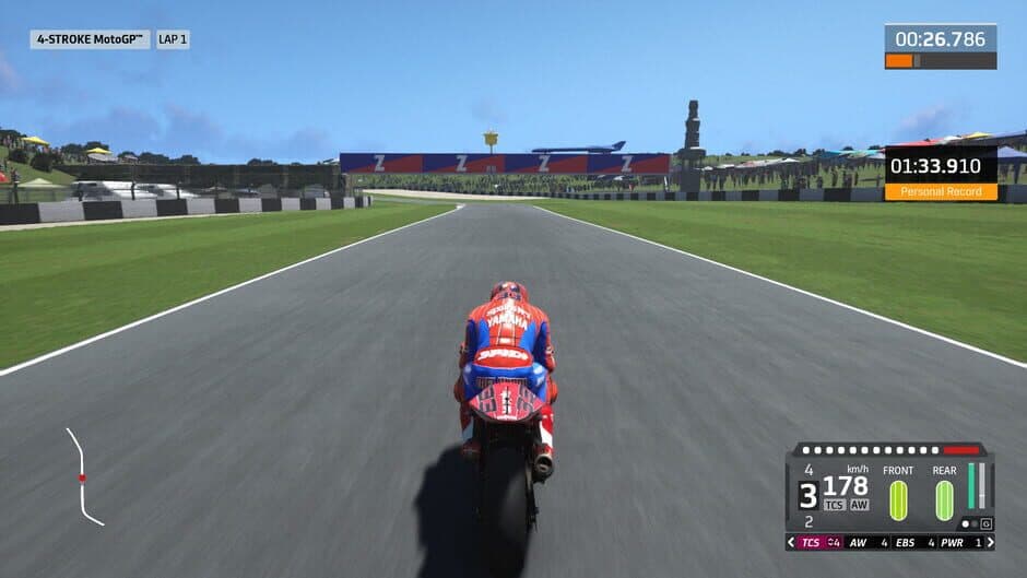 Скриншот 8 из MotoGP 20: Historic Pack