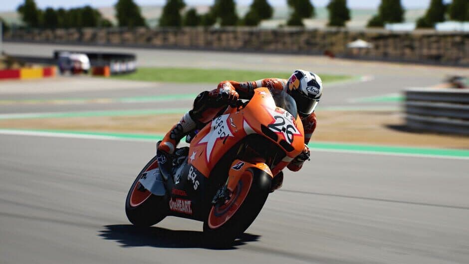 Скриншот 4 из MotoGP 21: Limited Edition Liveries
