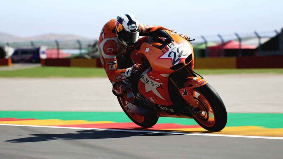 Скриншот 7 из MotoGP 21: Limited Edition Liveries