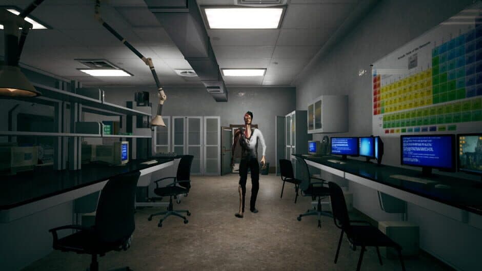 Скриншот 1 из Invisible: Story Extension