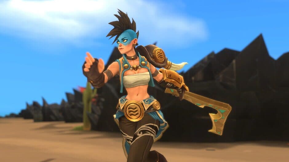 Скриншот 5 из Battlerite Royale: All Champions Pack